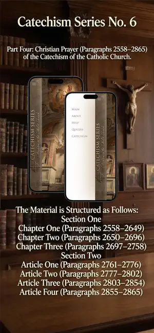 CCCSeries 6 Catechism screenshot 2
