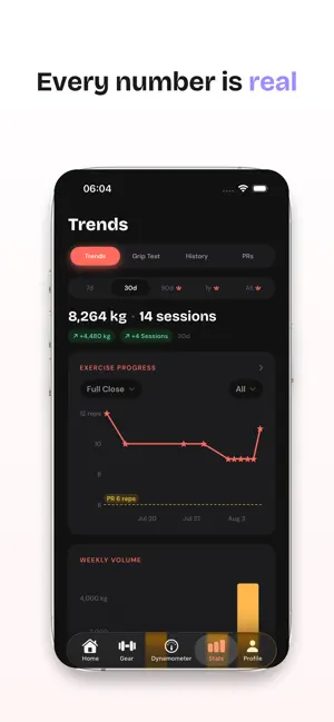 Grip Strength: MrGripper screenshot 2