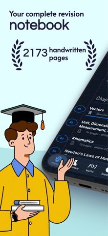 PCM Notes: JEE & NEET iPhone screenshot