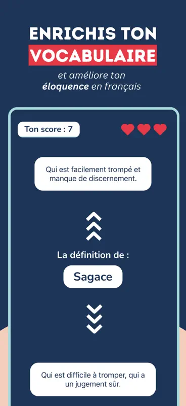 Français sans Fautes screenshot 3 of 8