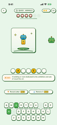 Hangman Hero screenshot 3