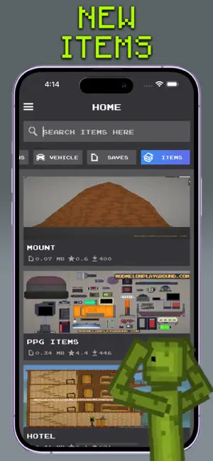 Mods for Melon Playgrounds screenshot 4