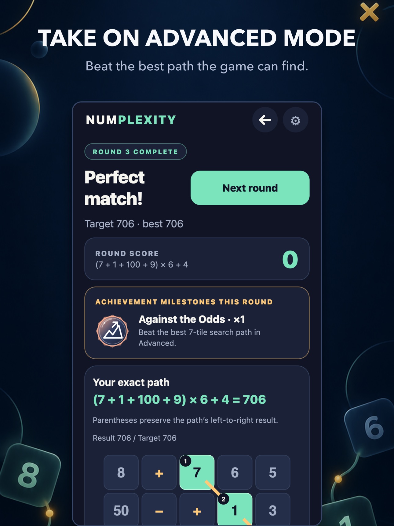 Screenshot 10 of Numplexity