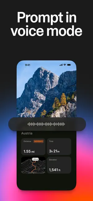 Lovable: Build Apps With AI iPhone screenshot 3