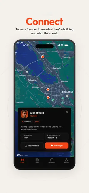 FounderCircle screenshot 2