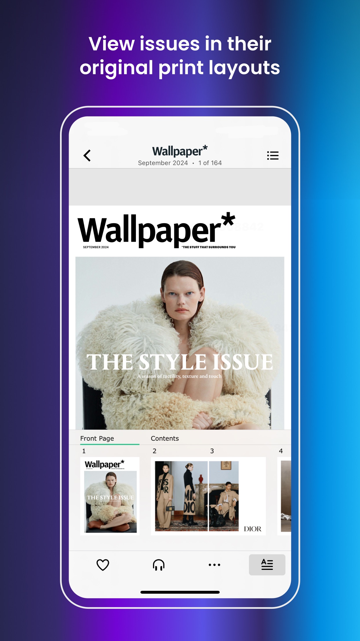 PressReader: News & Magazines screenshot 5