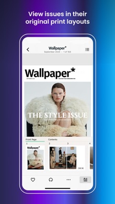 PressReader: News & Magazines screenshot 5