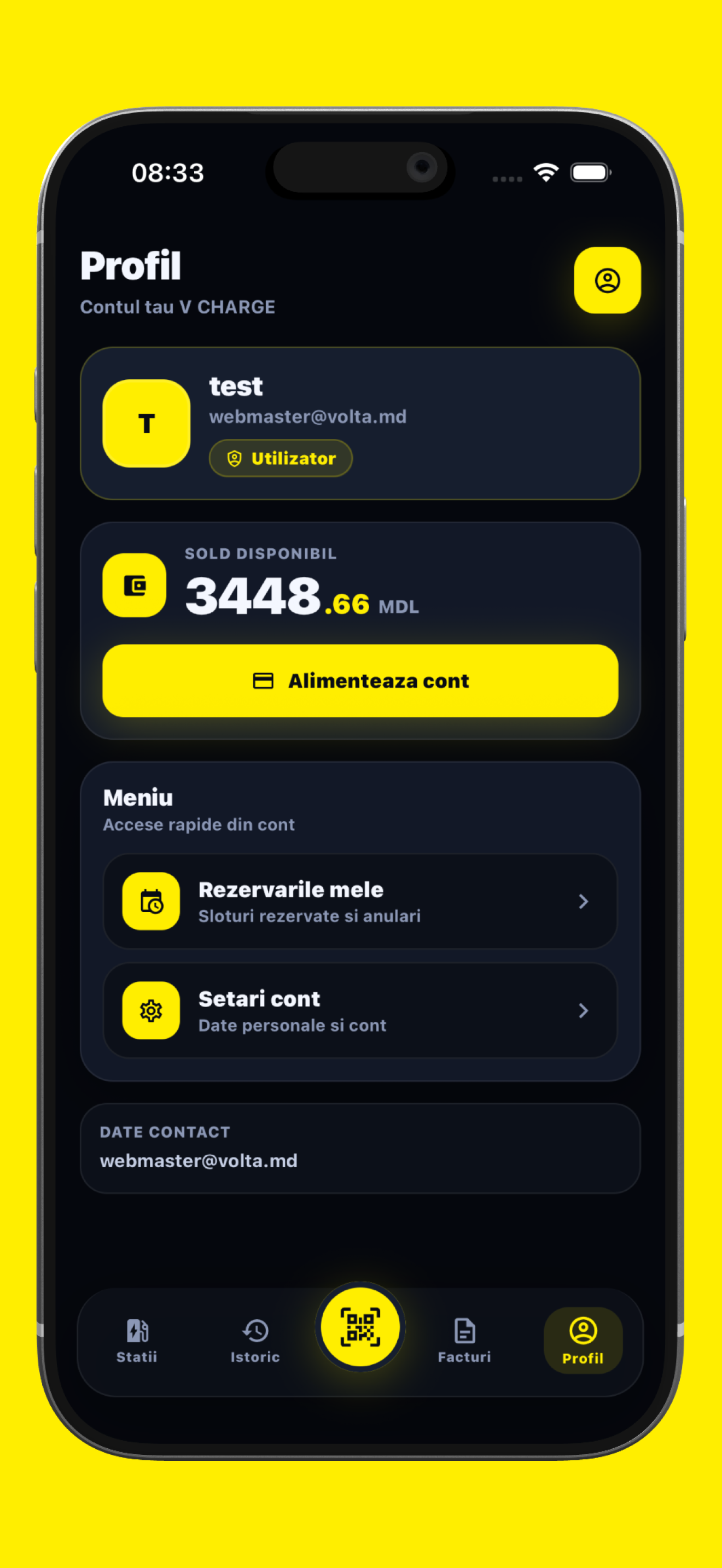 V Charge screenshot 6