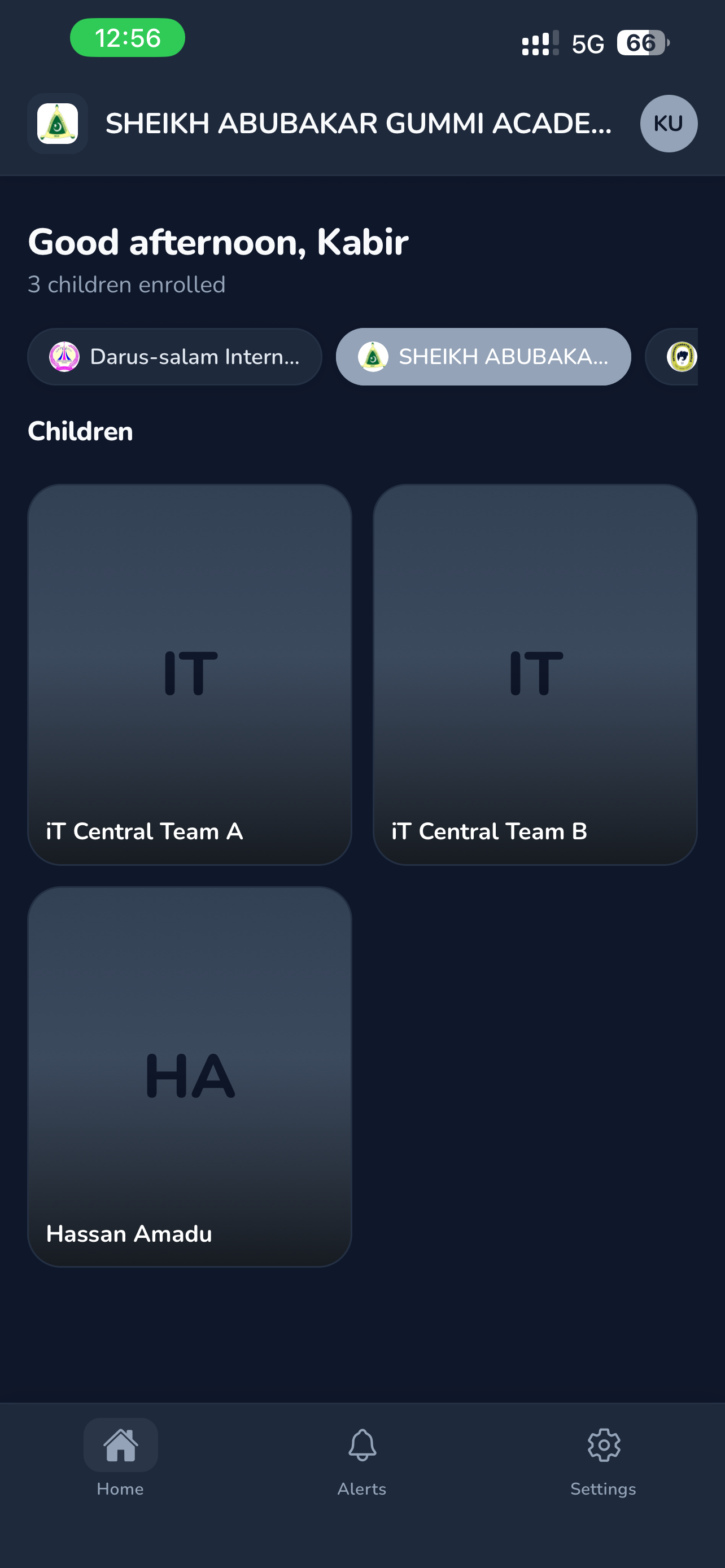 mySchoola screenshot 5