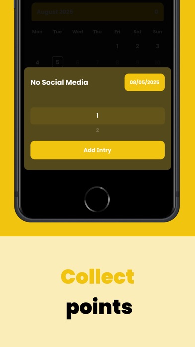 Nexter - Habit Tracker Screenshot 4 of 8