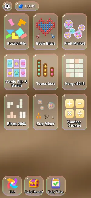 Lominy Games screenshot 1