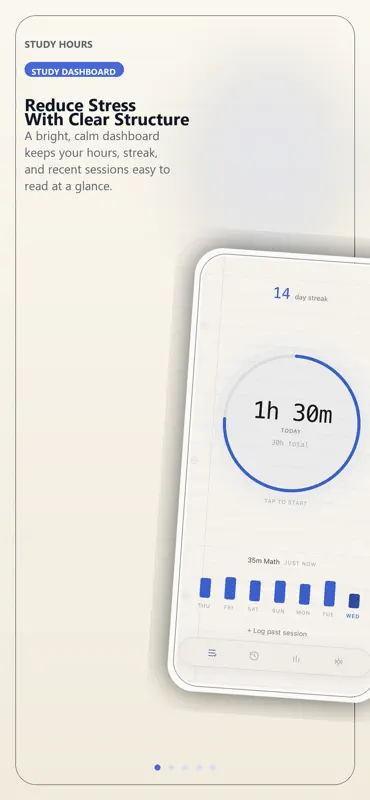 Study Hours screenshot 4 of 5