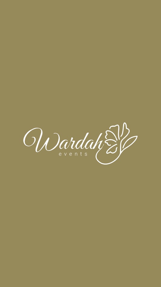 Wardah Events - 1.0 - (iOS)
