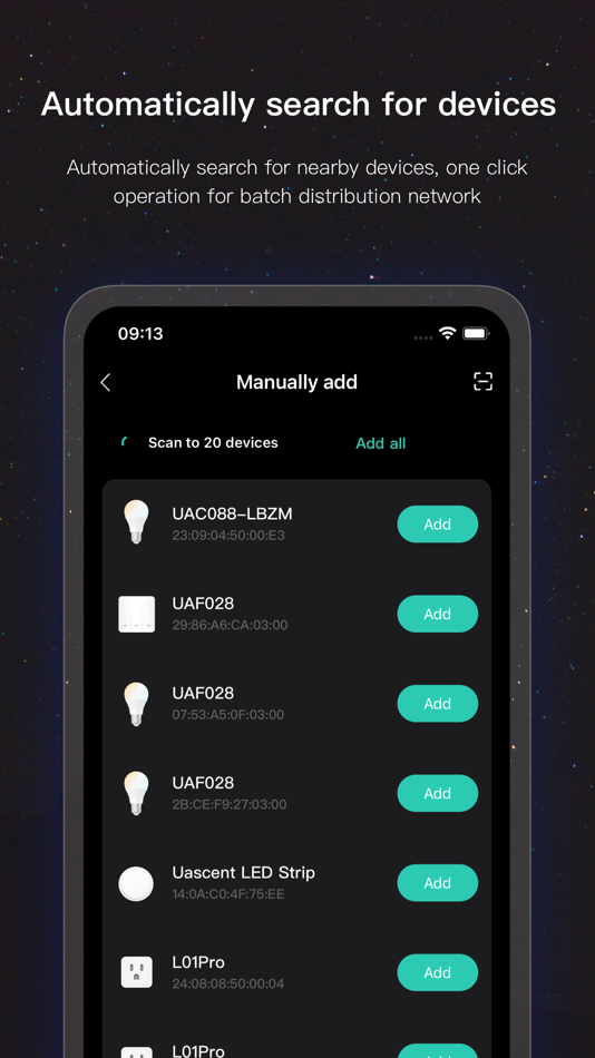 #2. uLamp (iOS) By: Universal Ascent Holdings Limited