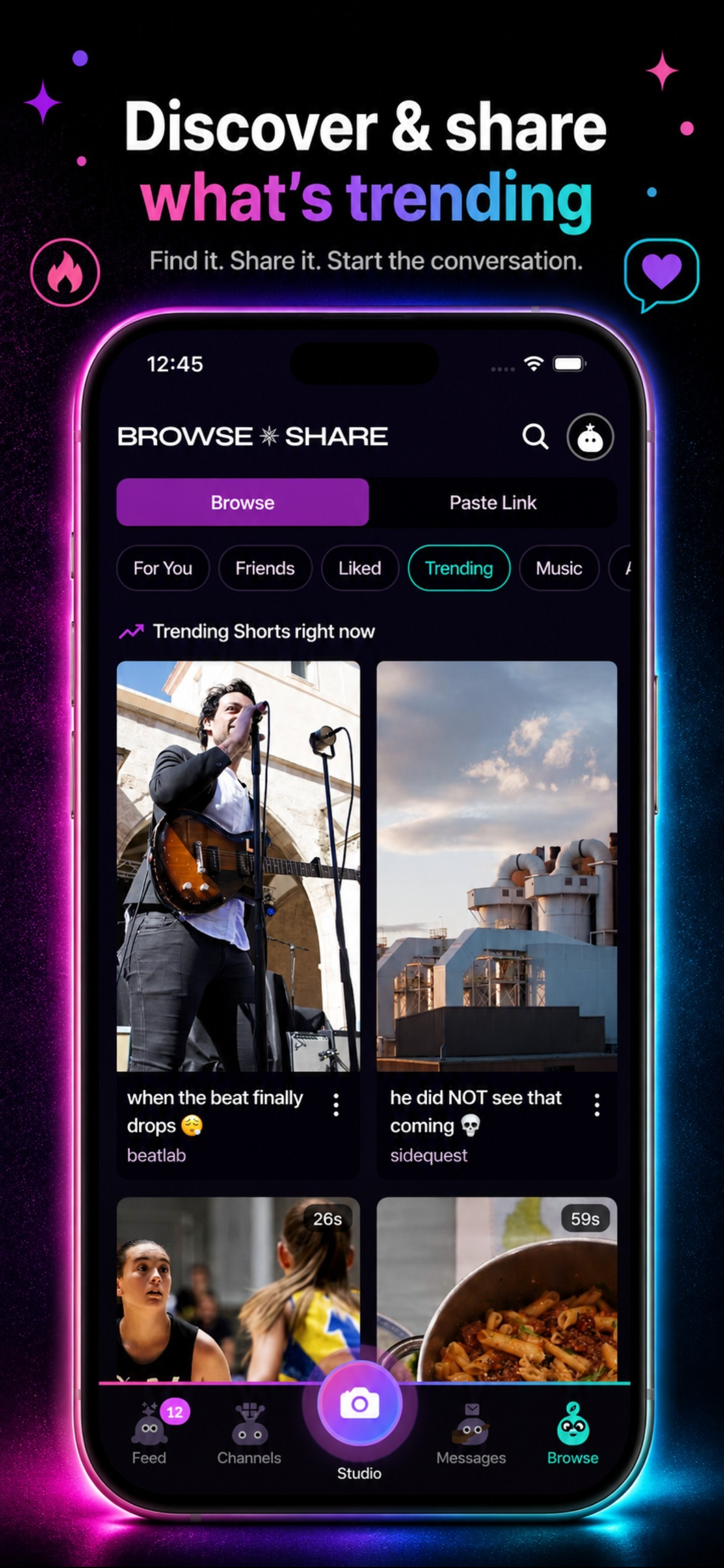 Vidrip screenshot 4