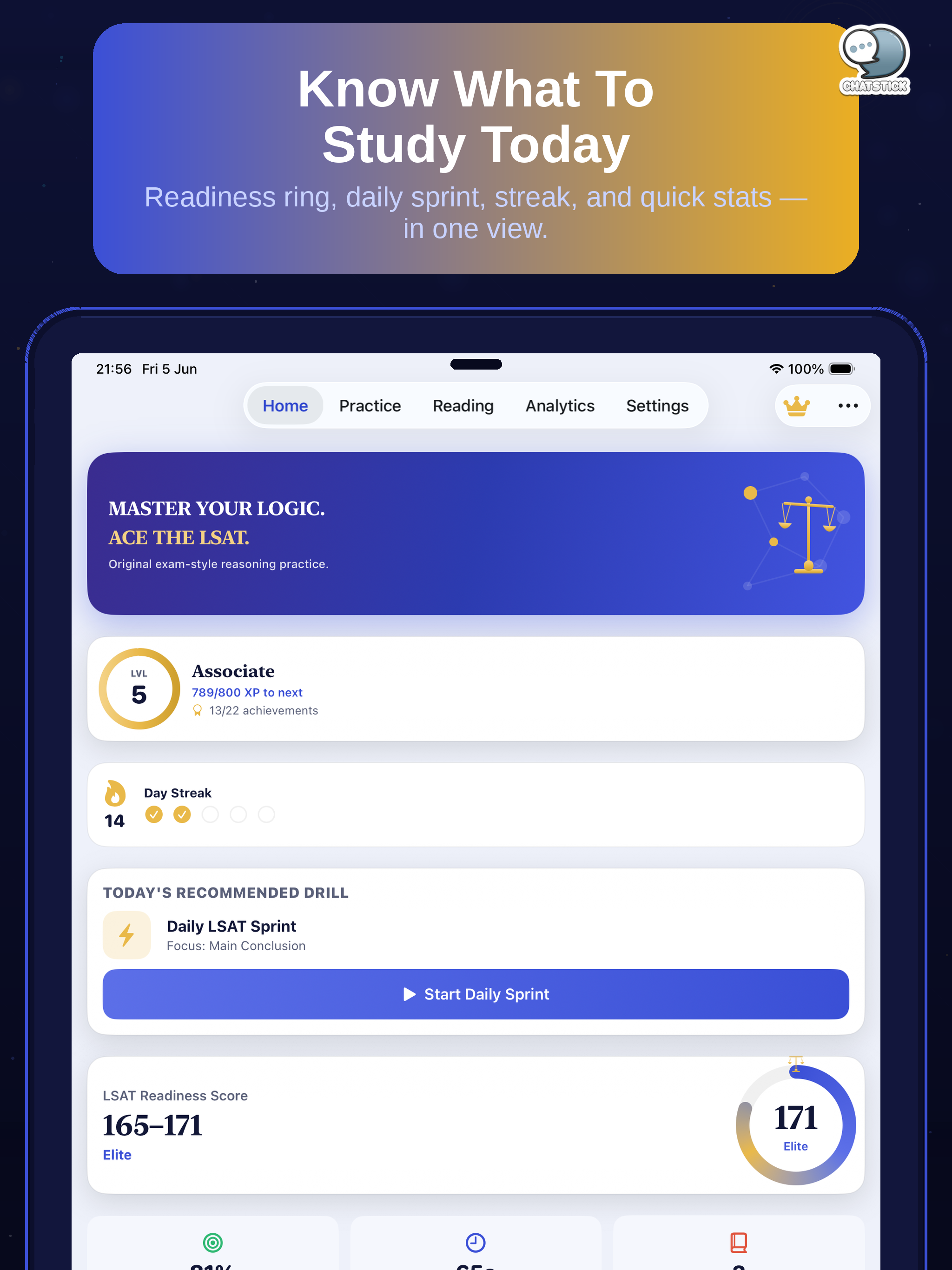 LSAT Logic Mastery Coach by CS screenshot 11