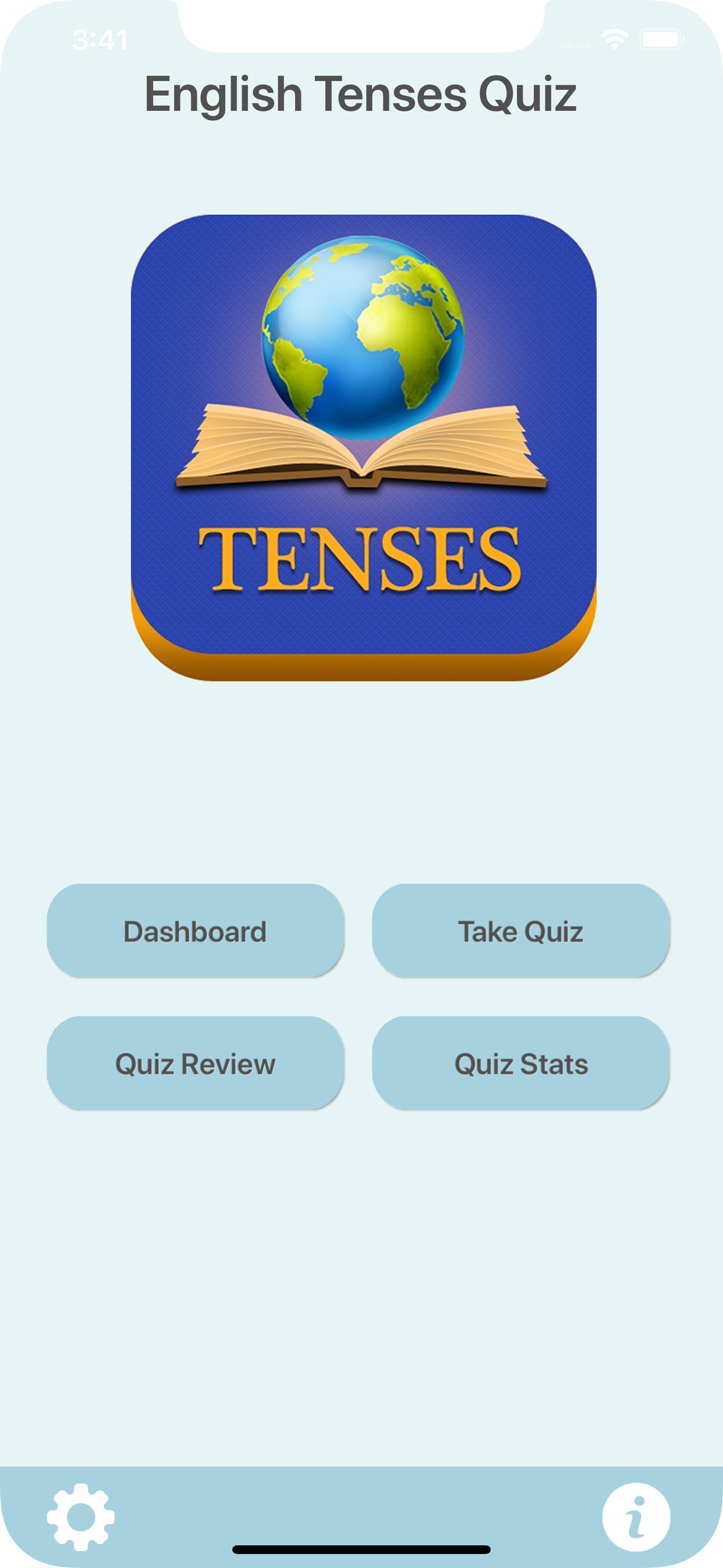 English Tenses Quiz