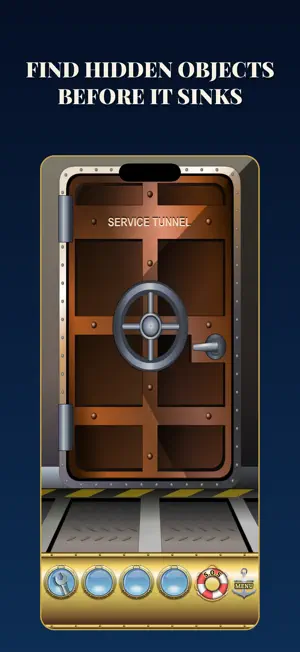 Titanic: Mystery Room Escape screenshot 5