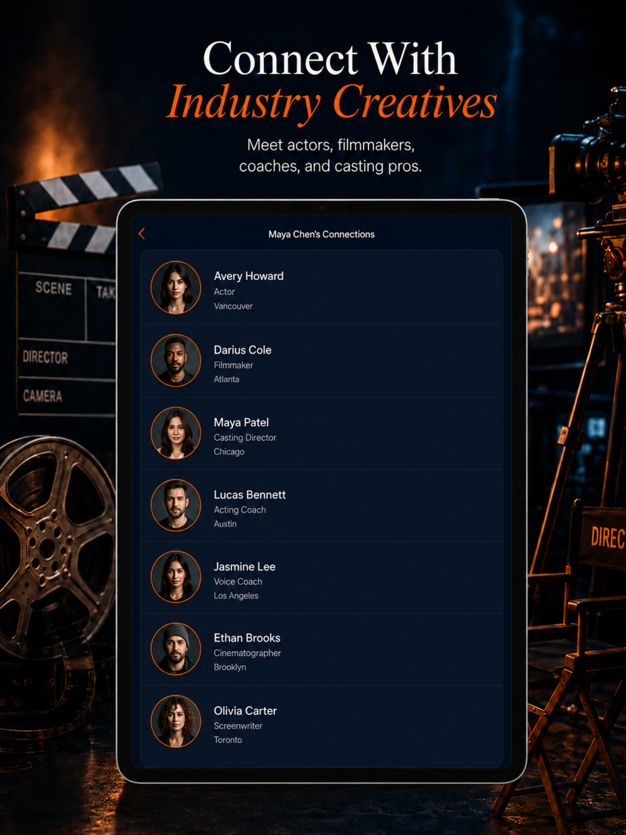 Filmadi screenshot 7