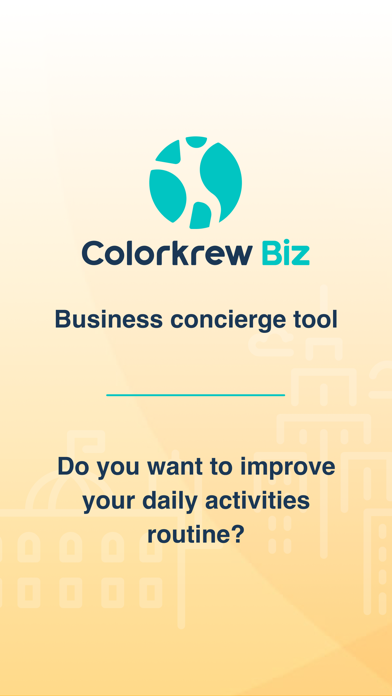 Colorkrew Biz Screenshot