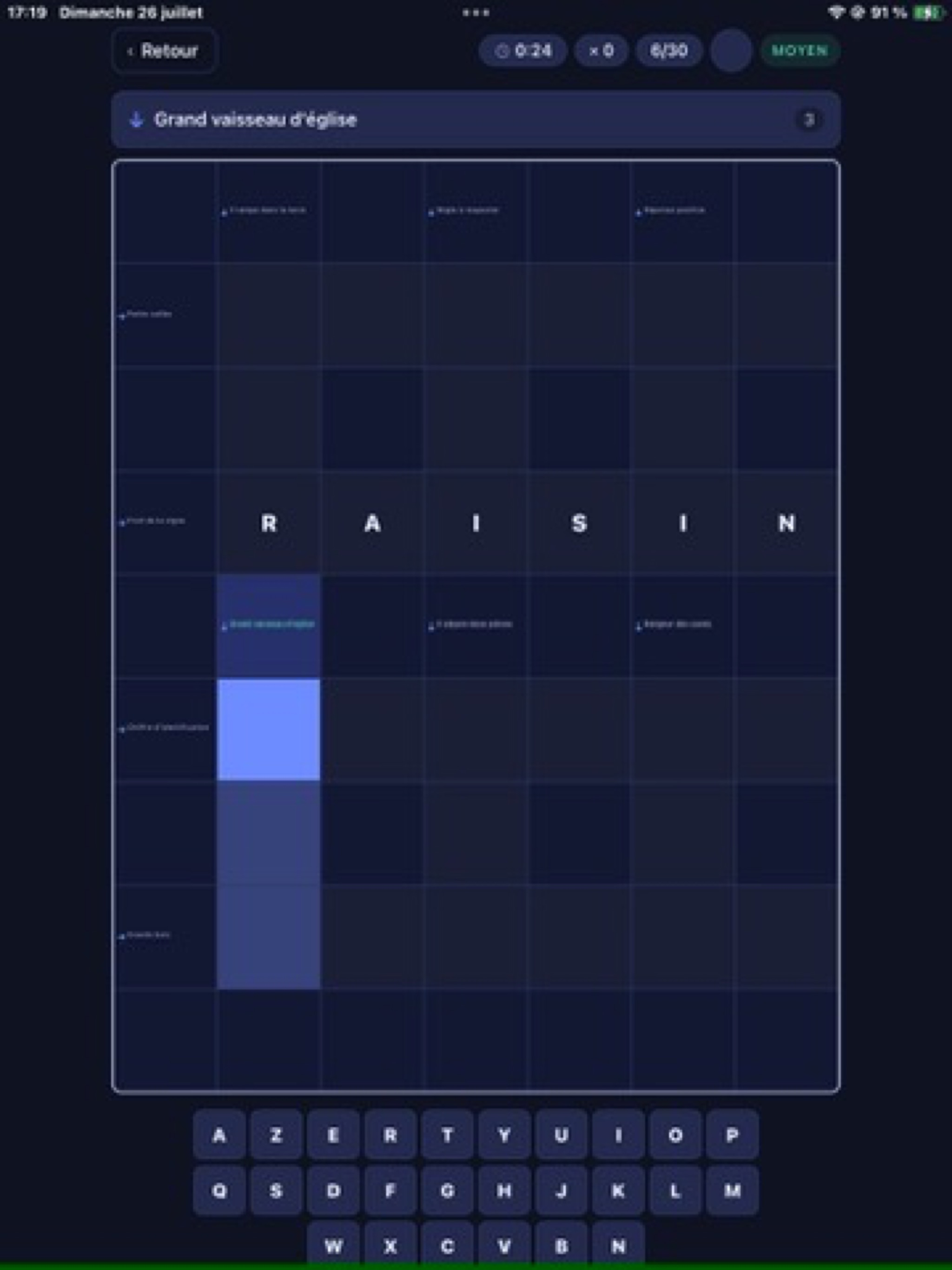 Nexpuzzle - Sudoku et mots screenshot 9