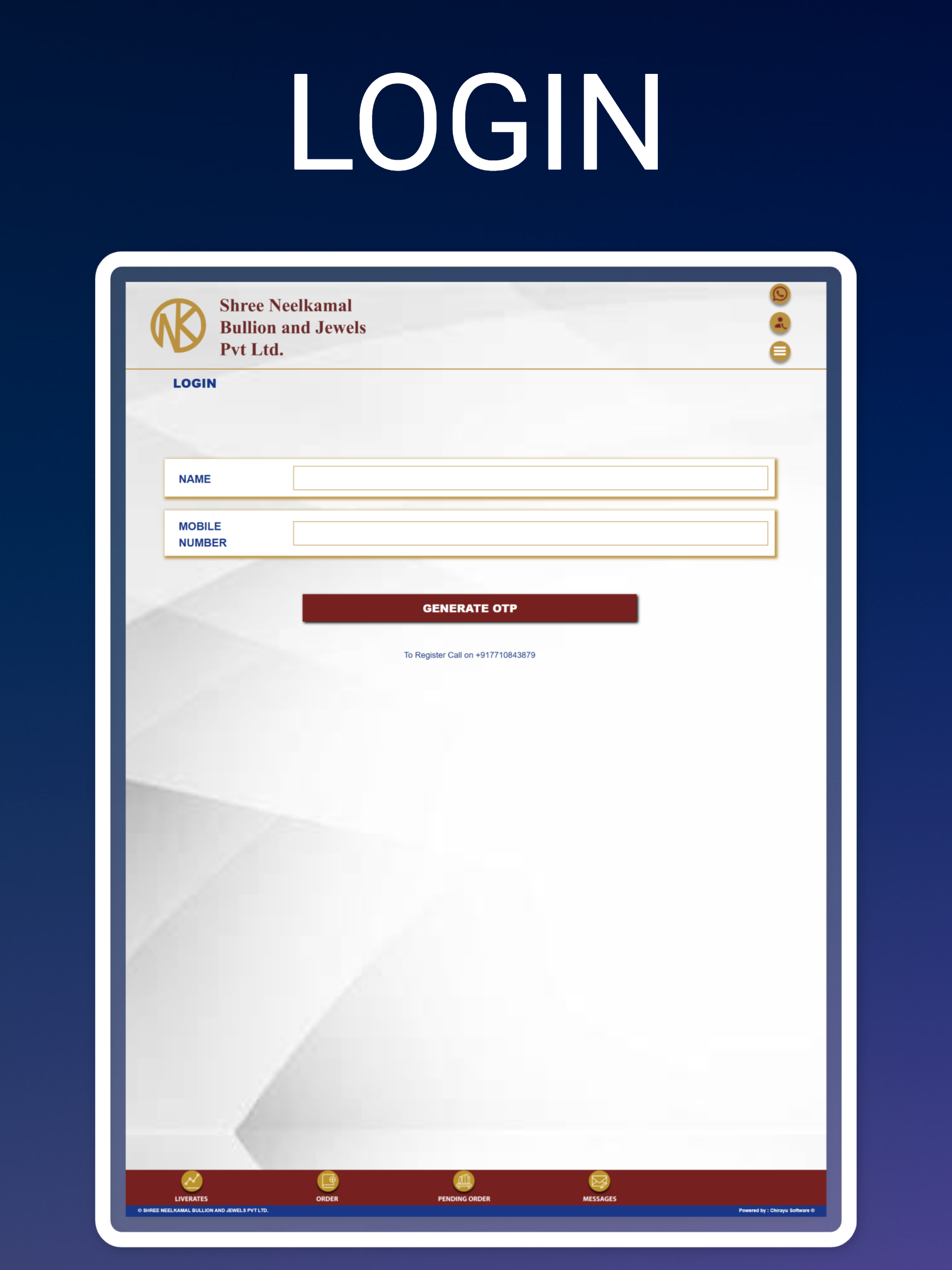 Shree Neelkamal Bullion
