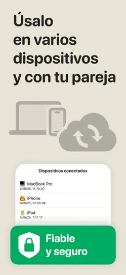 Captura de pantalla de Gestor De Gastos - Money Flow en iPhone 4
