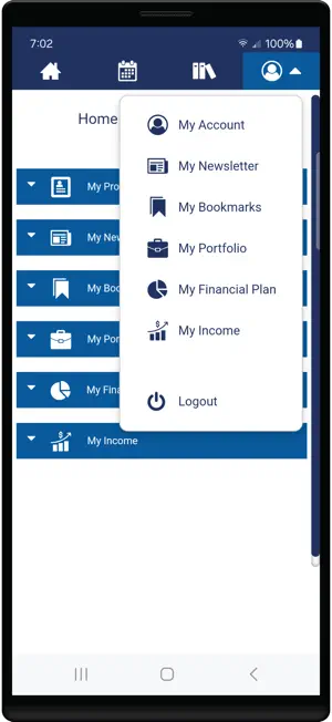 Formal Financial screenshot 4