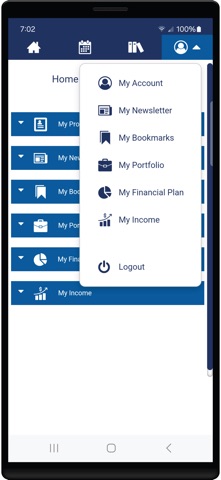 Formal Financial Screenshot 4 of 6