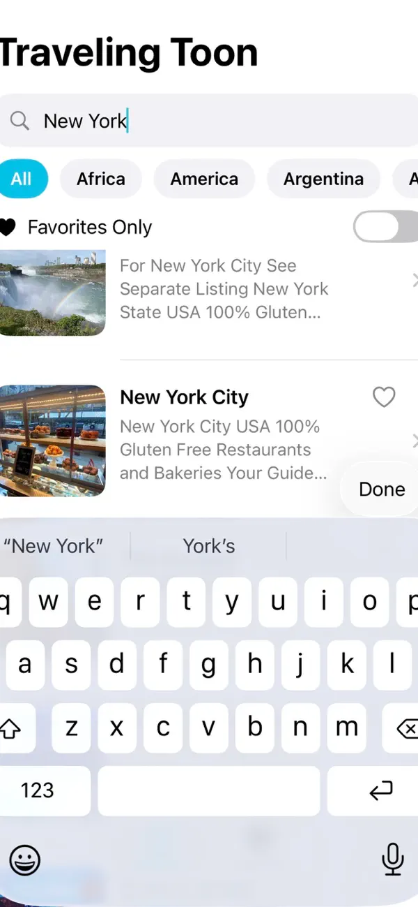 Screenshot #3 pour Traveling Toon