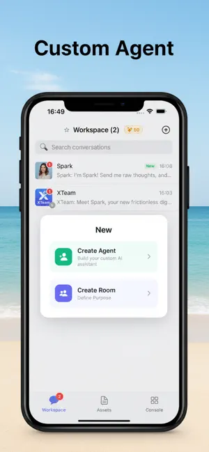 XTeam - AI Agent & Chat screenshot 4