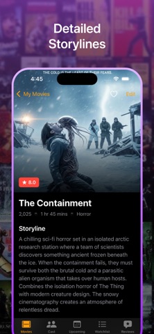 Movies App+ Screenshot 7 of 9