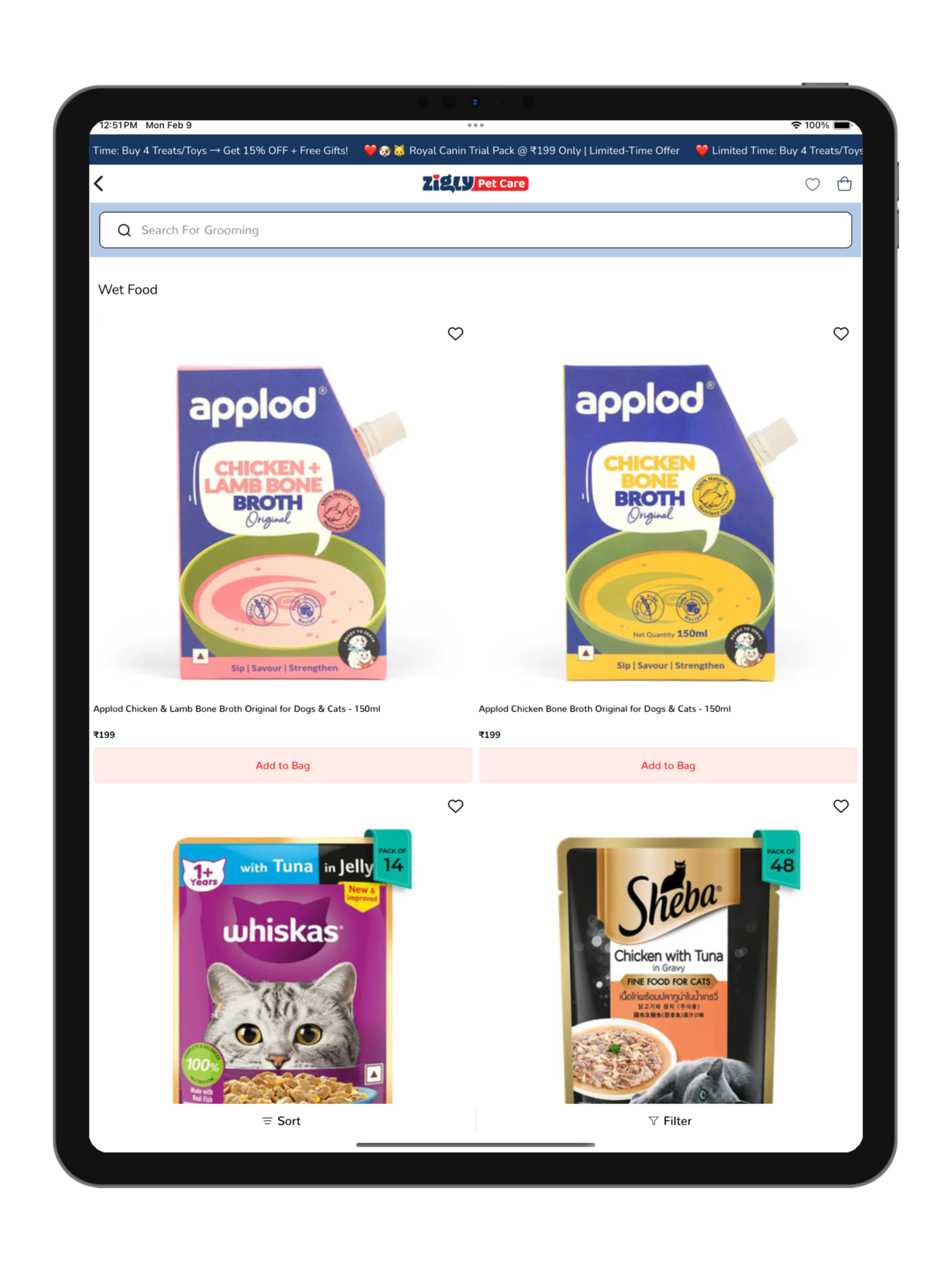 Zigly Pet Care