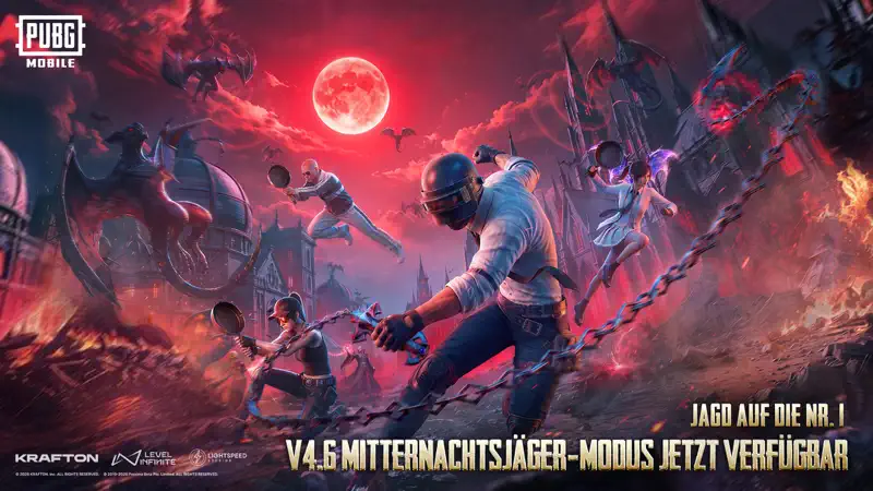 PUBG MOBILE screenshot 1 of 5