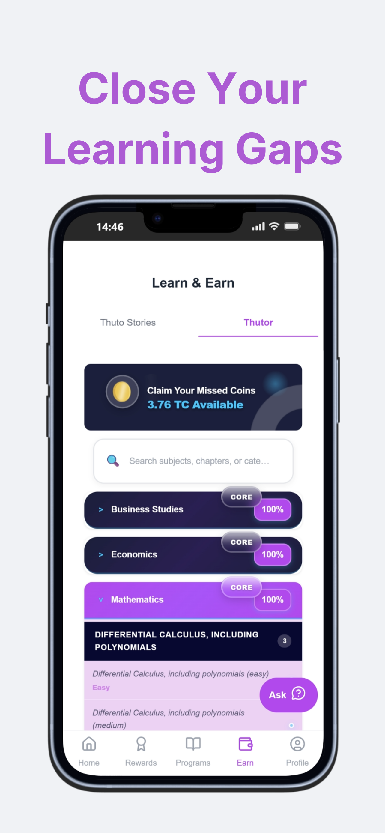 Thuto screenshot 5