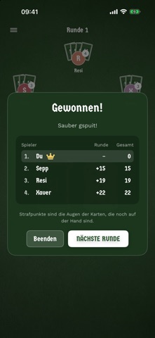 Neunerln screenshot 5