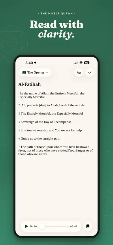 Deen Buddy - Quran Chat screenshot 4