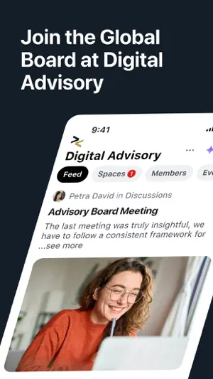 Digital Advisory screenshot 1