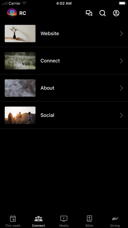 Refresh Church Waddell