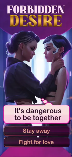 Love Quest: Choose Your Story screenshot 3