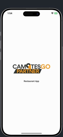 CamotesGO Resturant screenshot