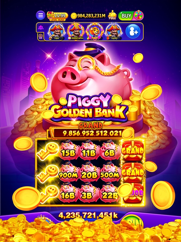 Jackpot Dreams - Slots Casino screenshot 12