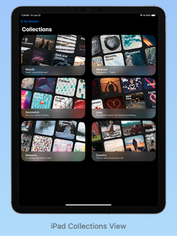 Screenshot #4 pour Covers Maker & Design Pro Art