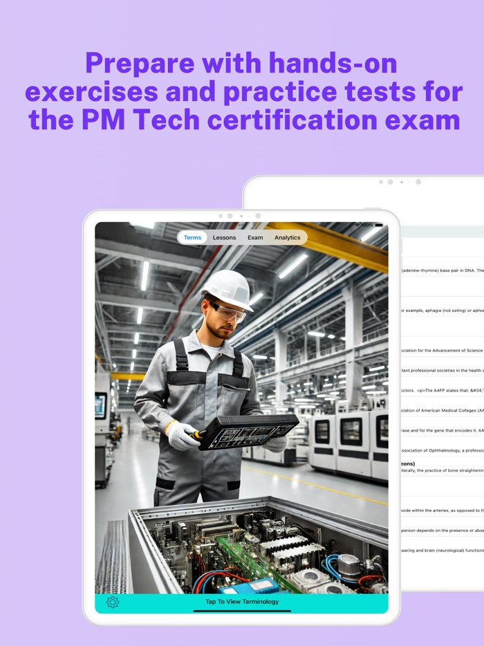 PM-Tech Mastery Prep