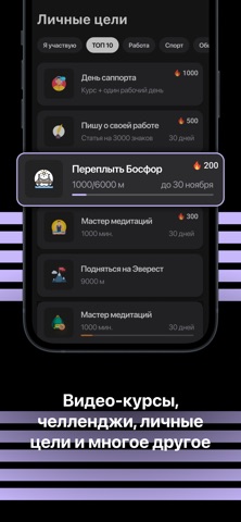 Well-being Lab iPhone screenshot