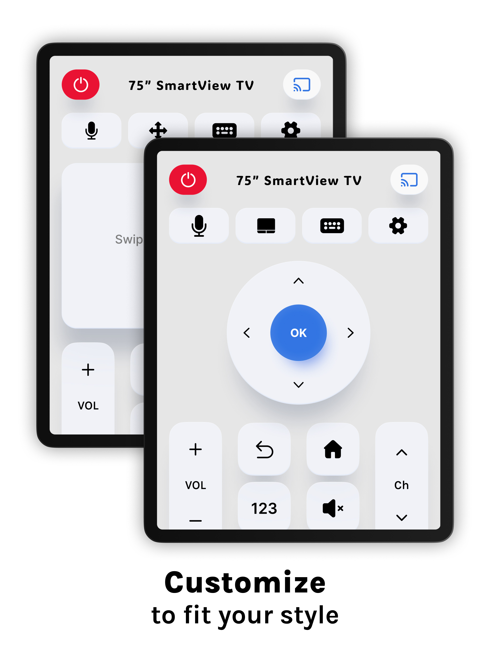 TV Remote For All TV •