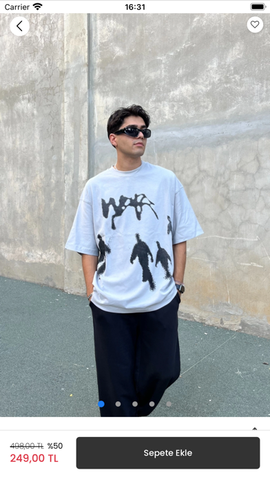 New Drop Screenshot