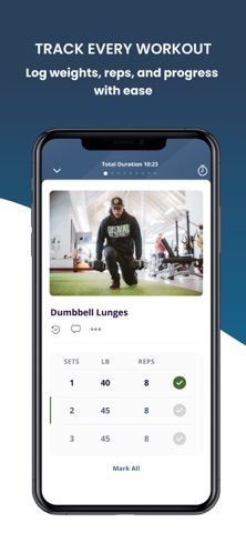 MTN Strength Screenshot 3 of 6