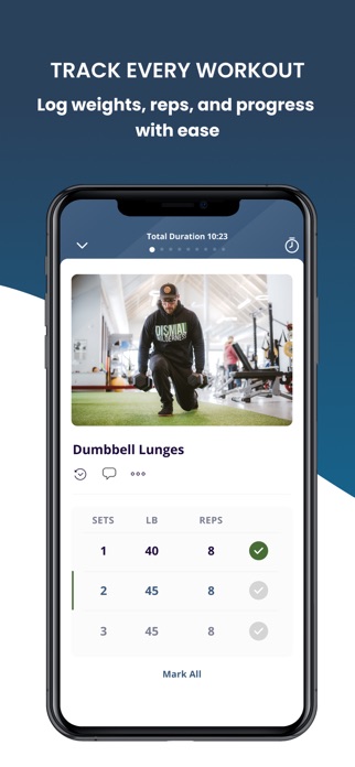MTN Strength Screenshot 3 of 6