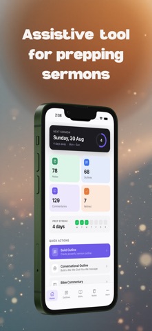 Sermon Assist Screenshot 2 of 9